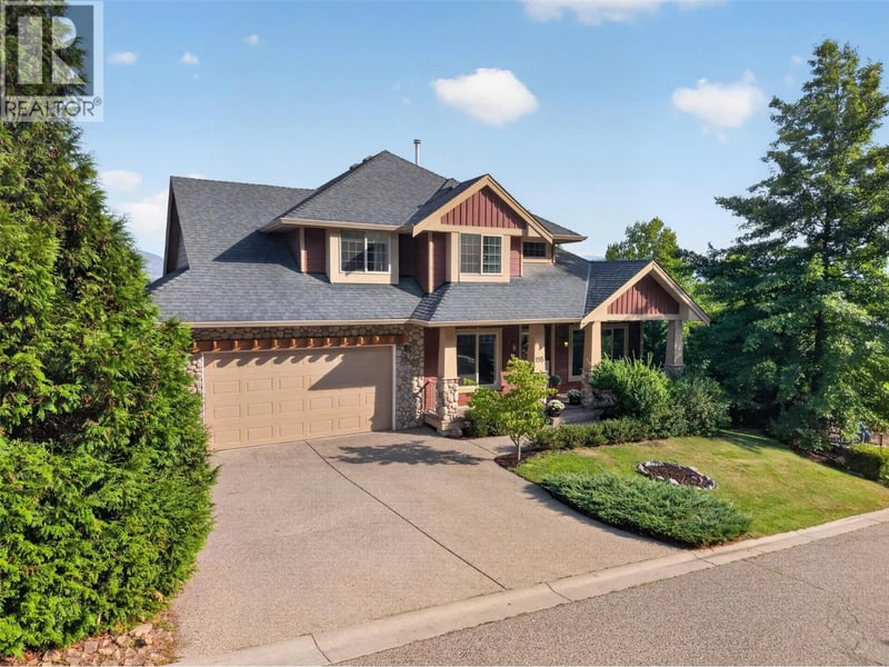155 Terrace Hill Court, Kelowna, British Columbia, V1V2T2, Kelowna, British Columbia — photo 1 of 5