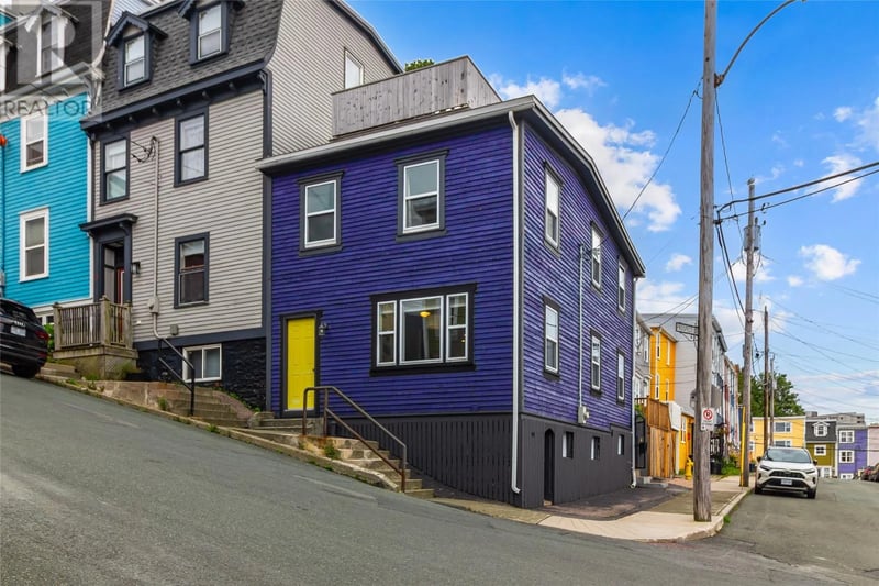 24 Prospect Street, St. John's, Newfoundland & Labrador, A1C1L2, St. John's, Newfoundland & Labrador — photo 1 of 5