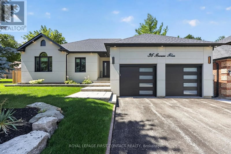 36 Grouse Glen, Barrie (Ardagh), Ontario, L4N7Z7, Barrie (Ardagh), Ontario — photo 1 of 5