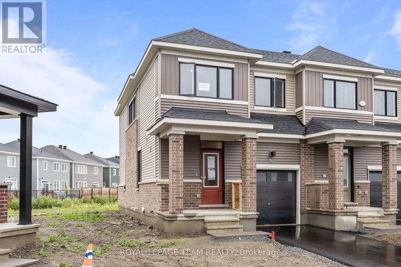 741 Haflinger Row, Ottawa, Ontario, K0A2Z0, Ottawa, Ontario — photo 1 of 5