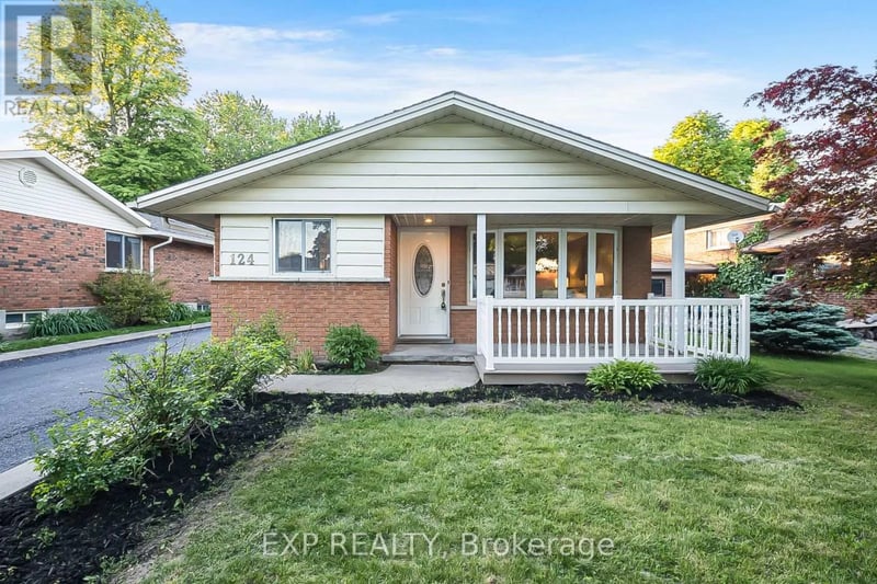 124 Dunsmere Drive, Kitchener, Ontario, N2E1V7, Kitchener, Ontario — photo 1 of 5