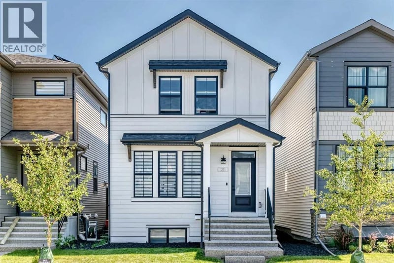 211 Silverton Glen Crescent Southwest, Calgary, Alberta, T2X5C1, Calgary, Alberta — photo 1 of 5