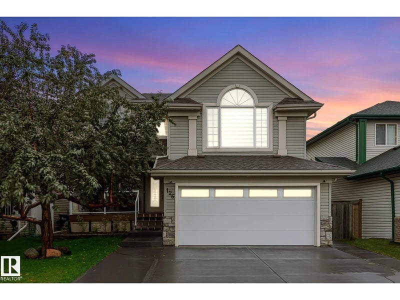 126 Orchid CR, Sherwood Park, Alberta, T8H2E2, Sherwood Park, Alberta — photo 1 of 5