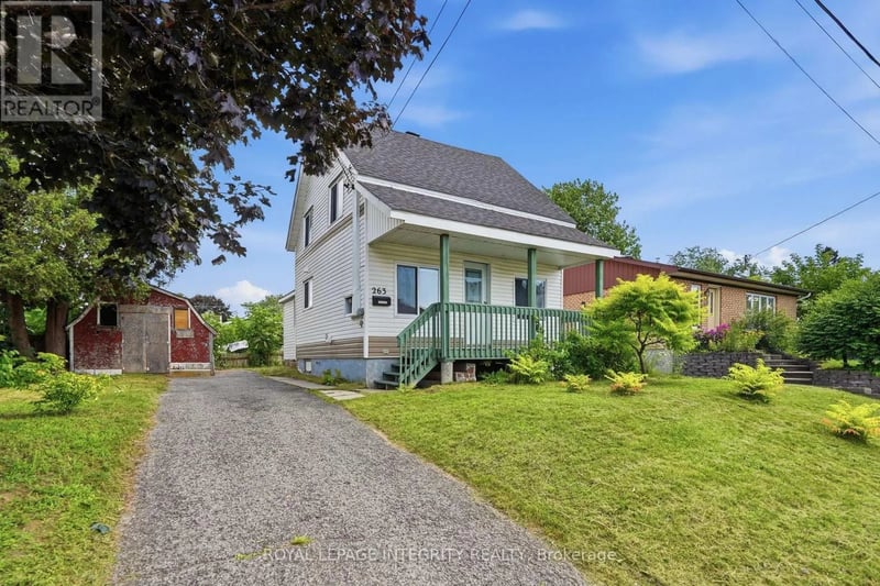 263 BERTHA Street, Hawkesbury, Ontario, K6A2A7, Hawkesbury, Ontario — photo 1 of 5