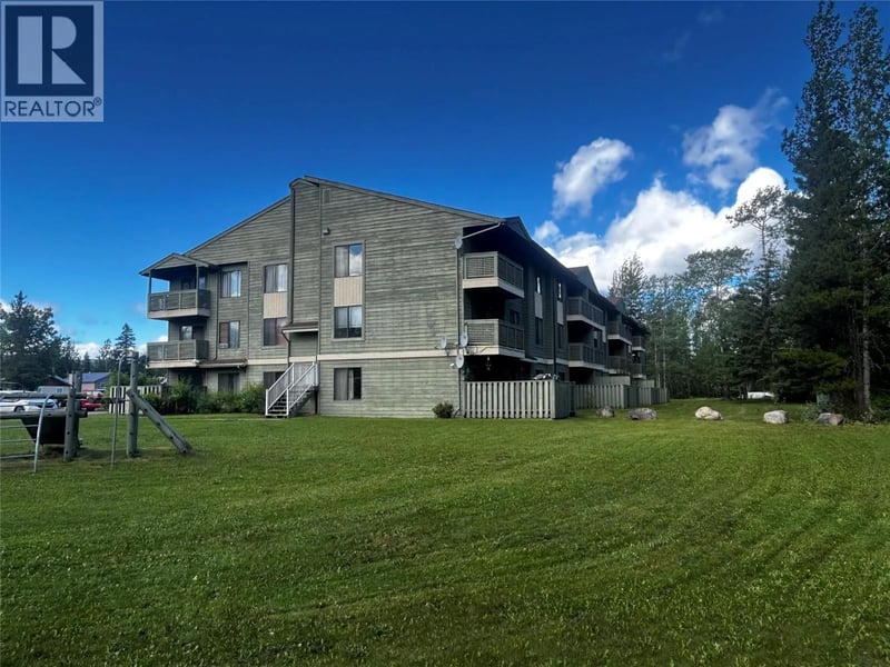 #309 185 CHAMBERLAIN Crescent, Tumbler Ridge, British Columbia, V0C2W0, Tumbler Ridge, British Columbia — photo 1 of 5