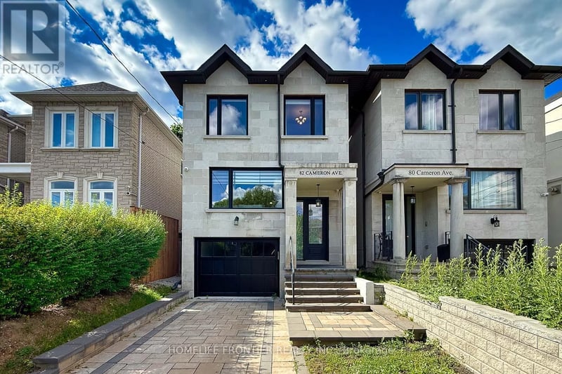 82 Cameron Avenue, Toronto (Lansing-Westgate), Ontario, M2N1E2, Toronto (Lansing-Westgate), Ontario — photo 1 of 5