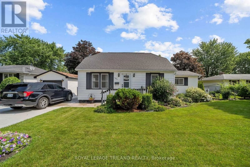 165 Victoria Street, Southwest Middlesex (Glencoe), Ontario, N0L1M0, Southwest Middlesex (Glencoe), Ontario — photo 1 of 5