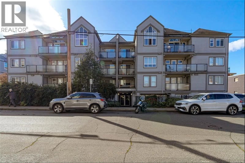 #101 827 North Park Street, Victoria, British Columbia, V8W3Y3, Victoria, British Columbia — photo 1 of 5