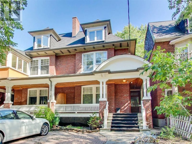 #Lower 477 Brunswick Avenue, Toronto (Annex), Ontario, M5R2Z6, Toronto (Annex), Ontario — photo 1 of 5