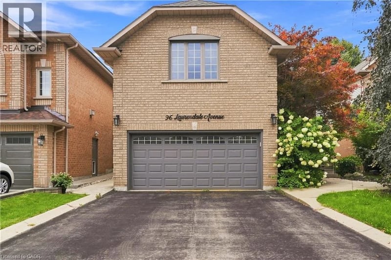 96 LAURENDALE Avenue, Waterdown, Ontario, L0R2H3, Waterdown, Ontario — photo 1 of 5