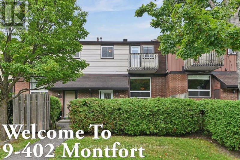 #9 402 Montfort Street, Ottawa, Ontario, K1L8G7, Ottawa, Ontario — photo 1 of 5