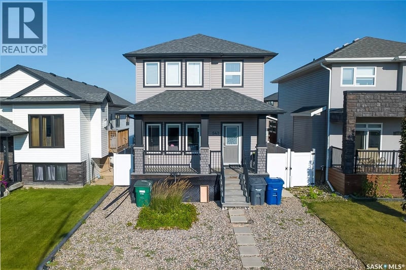 547 Evergreen BOULEVARD, Saskatoon, Saskatchewan, S7W0L4, Saskatoon, Saskatchewan — photo 1 of 5