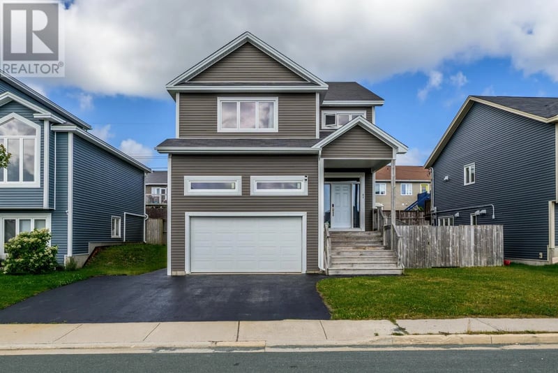 41 Oberon Street, St. John's, Newfoundland & Labrador, A1B0K1, St. John's, Newfoundland & Labrador — photo 1 of 5