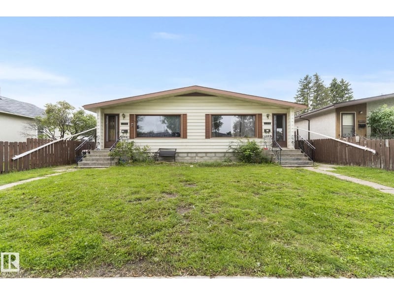 12908 & 12910 102 ST NW, Edmonton, Alberta, T5E4J3, Edmonton, Alberta — photo 1 of 5