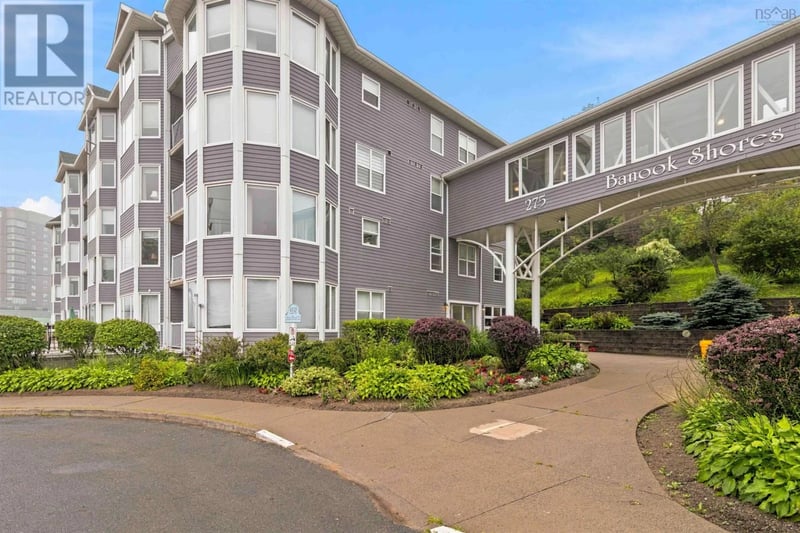 #414 275 Prince Albert Road, Dartmouth, Nova Scotia, B2Y1M9, Dartmouth, Nova Scotia — photo 1 of 5