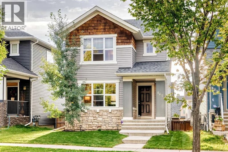 567 Evanston Drive Northwest, Calgary, Alberta, T3P0H4, Calgary, Alberta — photo 1 of 5