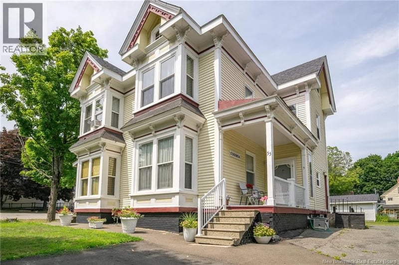 55 Union Street, St. Stephen, New Brunswick, E3L1T7, St. Stephen, New Brunswick — photo 1 of 5