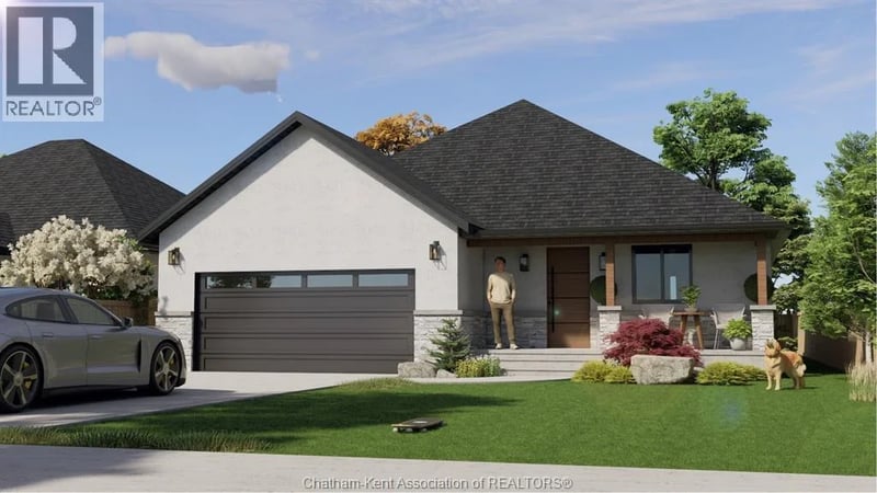 Lot 33 Colchester Heights - 160 Ambassador Beach Road, Colchester South, Ontario, N0R1G0, Colchester South, Ontario — photo 1 of 5