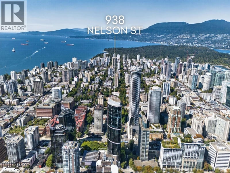 #3103 938 NELSON Street, Vancouver, British Columbia, V6Z3A7, Vancouver, British Columbia — photo 1 of 5