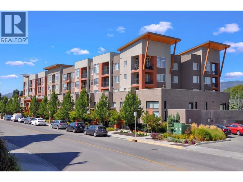 #306 1550 Dickson Avenue, Kelowna, British Columbia, V1Y9Y8, Kelowna, British Columbia — photo 1 of 5