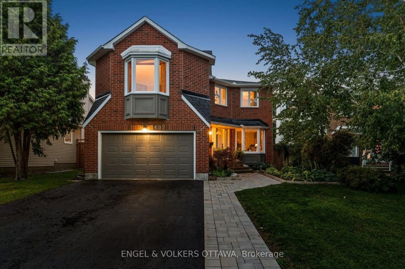 1602 Proulx Drive, Ottawa, Ontario, K4A1T5, Ottawa, Ontario — photo 1 of 5