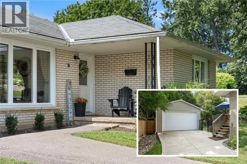 16 GIBSON Drive, Simcoe, Ontario, N3Y3L2, Simcoe, Ontario — photo 1 of 5
