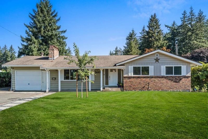 34313 GEORGE FERGUSON Way, Abbotsford, British Columbia, V2S2N6, Abbotsford, British Columbia — photo 1 of 5