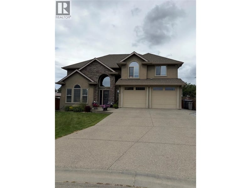 988 Arlington Court, Kamloops, British Columbia, V2B8T4, Kamloops, British Columbia — photo 1 of 5