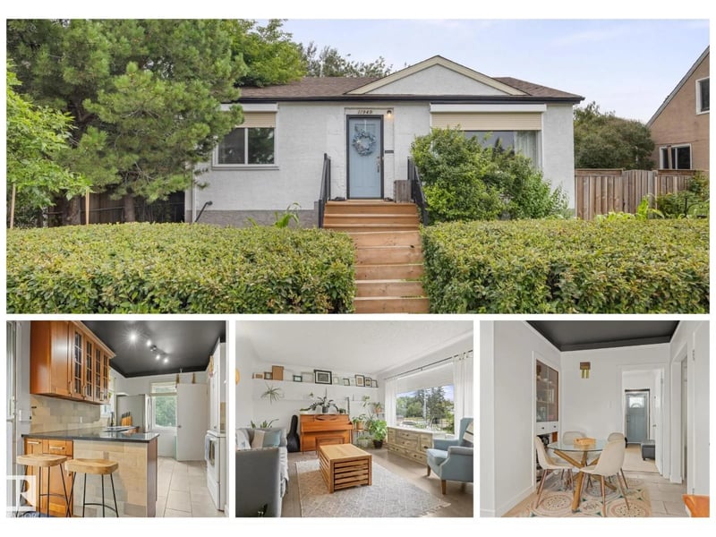 11949 ST ALBERT TR NW, Edmonton, Alberta, T5L4G5, Edmonton, Alberta — photo 1 of 5