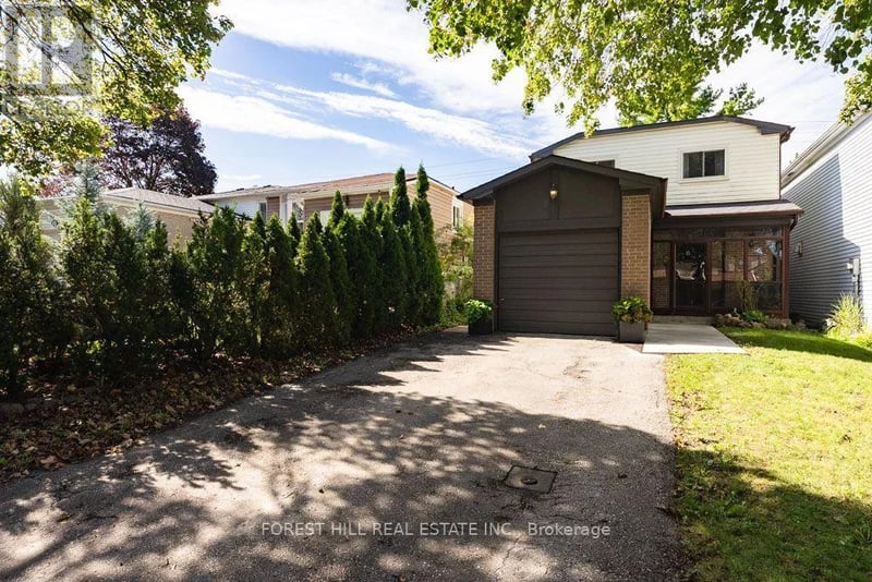 6 Snowshoe Crescent, Markham (German Mills), Ontario, L3T4M6, Markham (German Mills), Ontario — photo 1 of 5