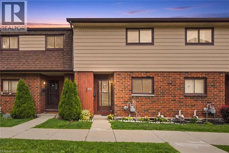 #94 20 GLENVALE Drive, Hamilton, Ontario, L9C5V4, Hamilton, Ontario — photo 1 of 5