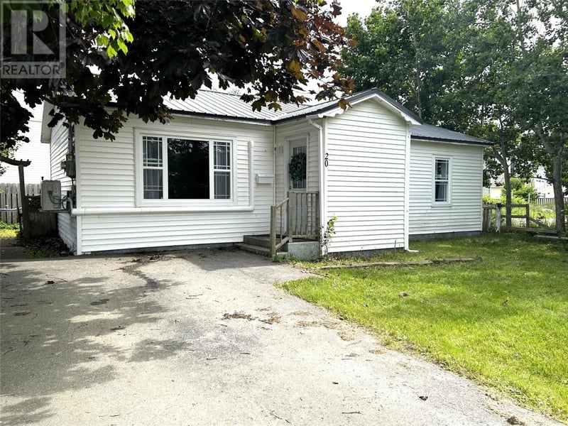 20 Sherwood Place, Stephenville, Newfoundland & Labrador, A2N1J3, Stephenville, Newfoundland & Labrador — photo 1 of 5