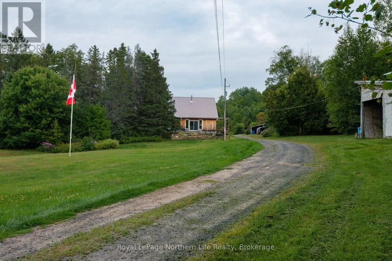 258 Algonquin Road, Chisholm, Ontario, P0H1Z0, Chisholm, Ontario — photo 1 of 5