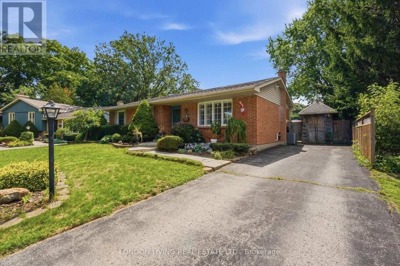 7 Glenburnie Crescent, London North (North H), Ontario, N5X2A1, London North (North H), Ontario — photo 1 of 5