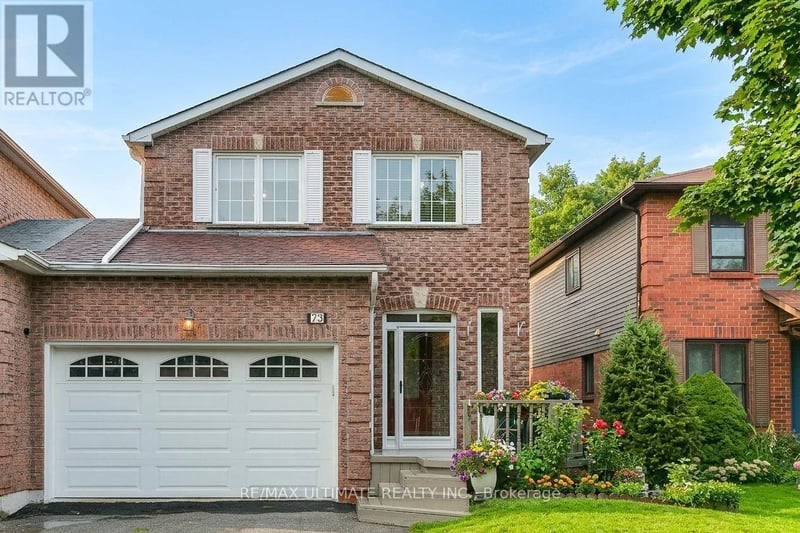 73 Cluett Drive, Ajax (South East), Ontario, L1S7G3, Ajax (South East), Ontario — photo 1 of 5