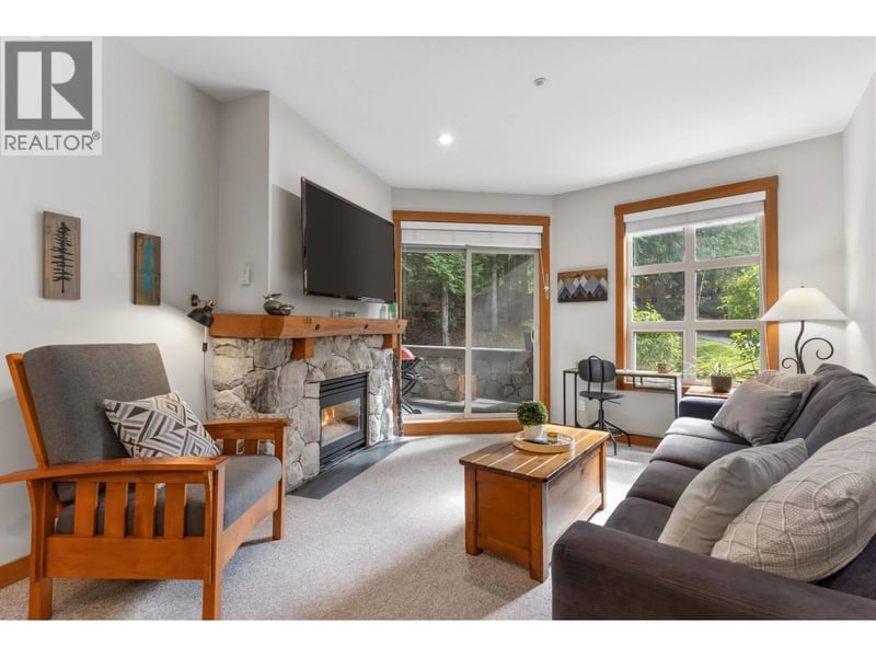 #222 4660 BLACKCOMB Way, Whistler, British Columbia, V0N1B4, Whistler, British Columbia — photo 1 of 5