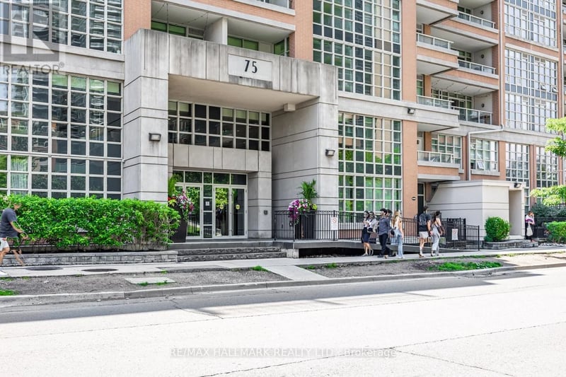 #1004 75 East Liberty Street, Toronto (Niagara), Ontario, M6K3R3, Toronto (Niagara), Ontario — photo 1 of 5