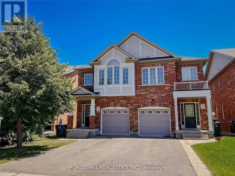 576 Courtney Valley Road, Mississauga (East Credit), Ontario, L5V0C2, Mississauga (East Credit), Ontario — photo 1 of 5