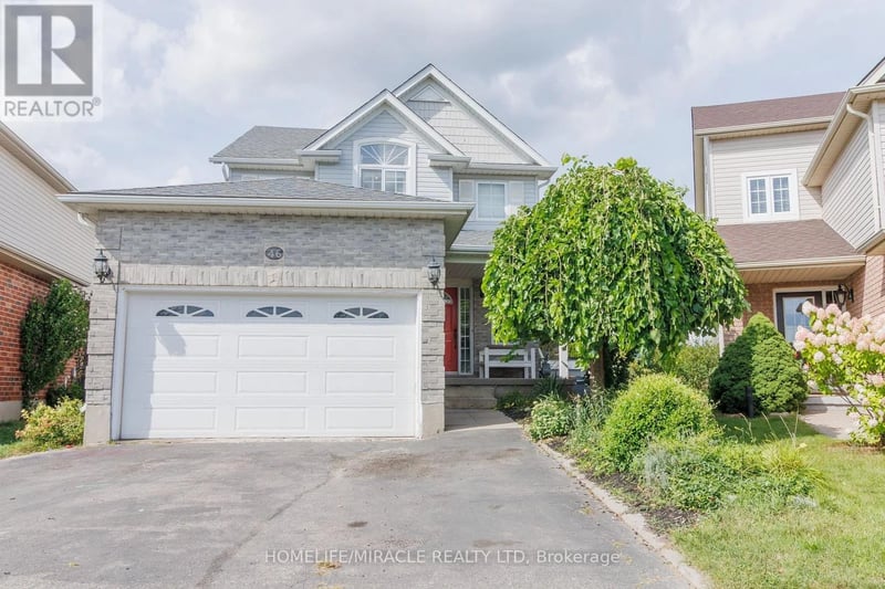46 Heatherwood Place, Kitchener, Ontario, N2N3P4, Kitchener, Ontario — photo 1 of 5