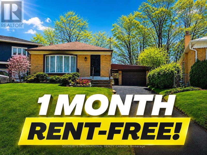 56 Courton Drive, Toronto (Wexford-Maryvale), Ontario, M1R1K8, Toronto (Wexford-Maryvale), Ontario — photo 1 of 5