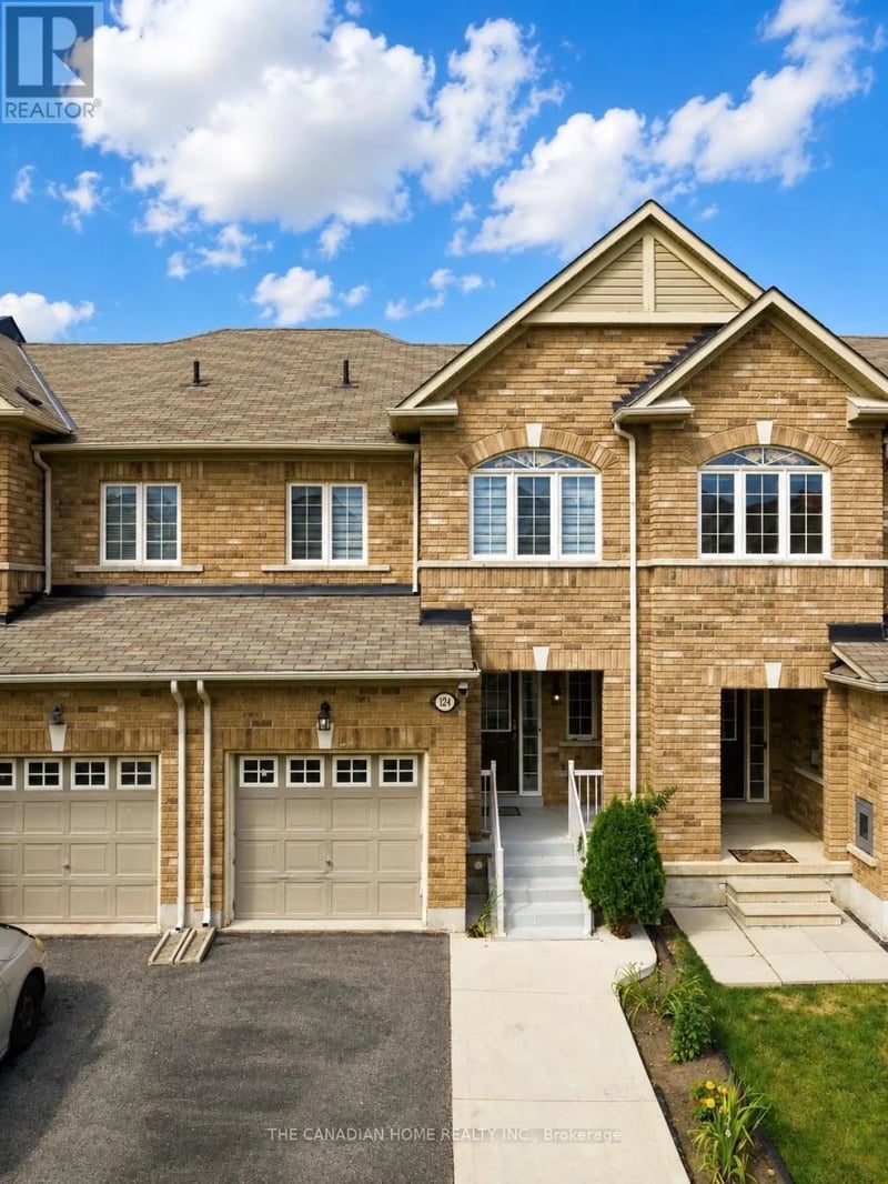 124 Tomabrook Crescent, Brampton (Sandringham-Wellington), Ontario, L6R0V5, Brampton (Sandringham-Wellington), Ontario — photo 1 of 5