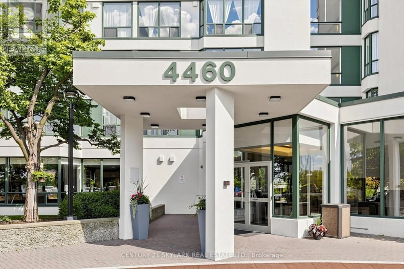 #1611 4460 Tucana Court, Mississauga (Hurontario), Ontario, L5R3K9, Mississauga (Hurontario), Ontario — photo 1 of 5
