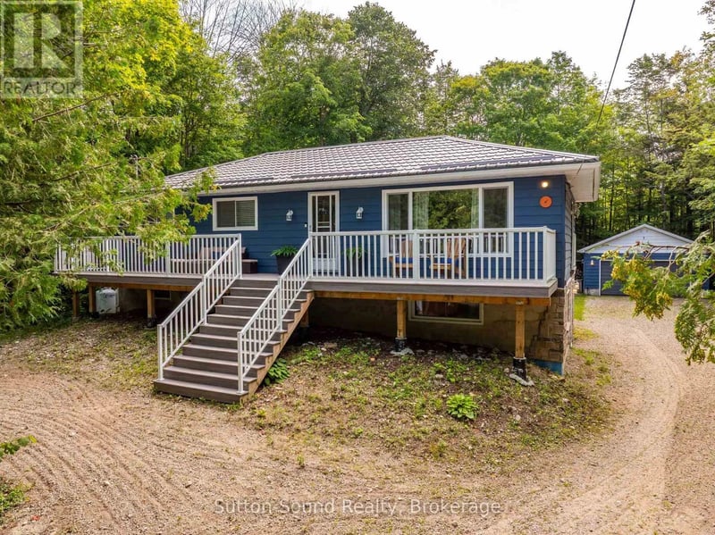 54 Roth Drive, South Bruce Peninsula, Ontario, N0H2T0, South Bruce Peninsula, Ontario — photo 1 of 5
