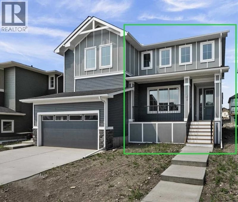 55 Agate Road, Cochrane, Alberta, T4C3B9, Cochrane, Alberta — photo 1 of 5