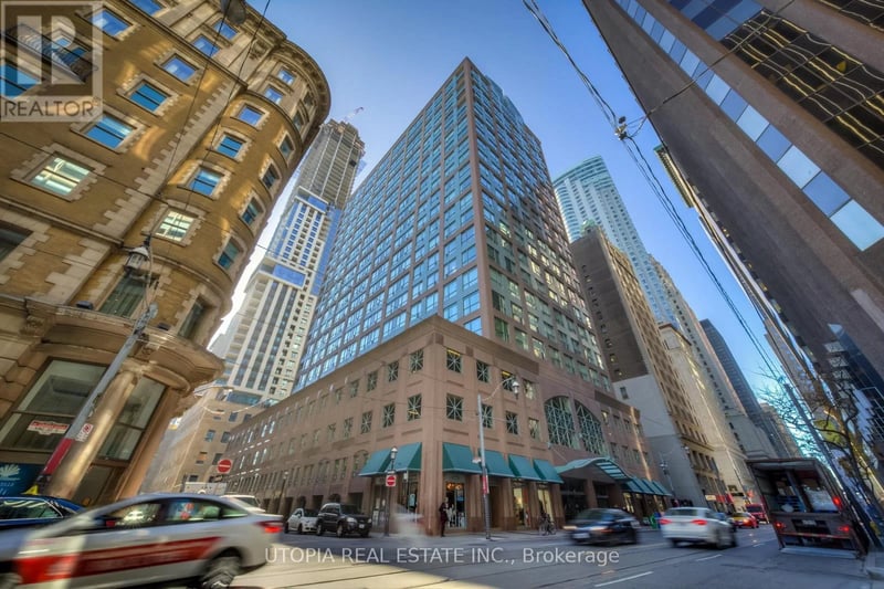 #1017 7 King Street East, Toronto (Church-Yonge Corridor), Ontario, M5C1B2, Toronto (Church-Yonge Corridor), Ontario — photo 1 of 5