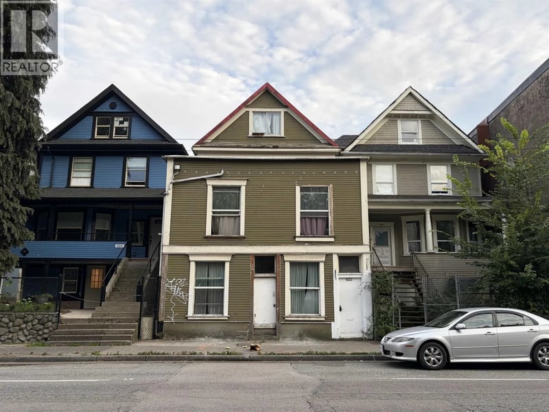 522 CORDOVA Street, Vancouver, British Columbia, V6A1L7, Vancouver, British Columbia