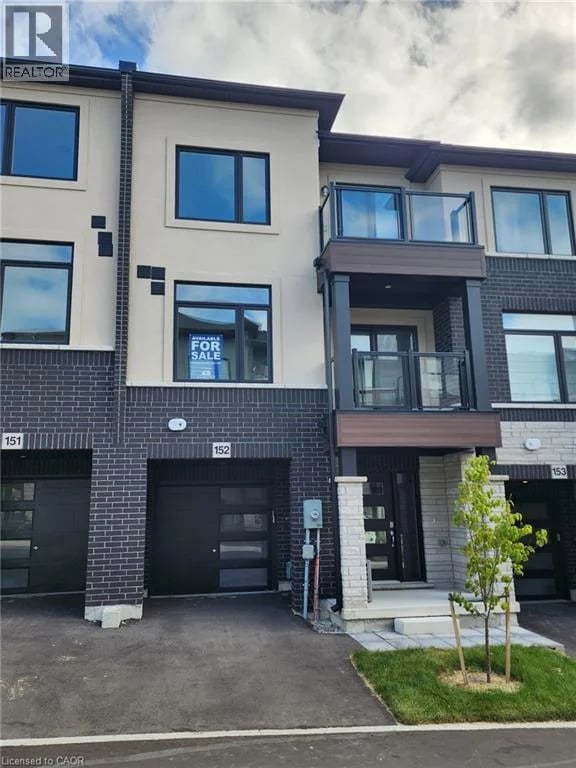 #151 155 EQUESTRIAN Way, Cambridge, Ontario, N3E0E8, Cambridge, Ontario