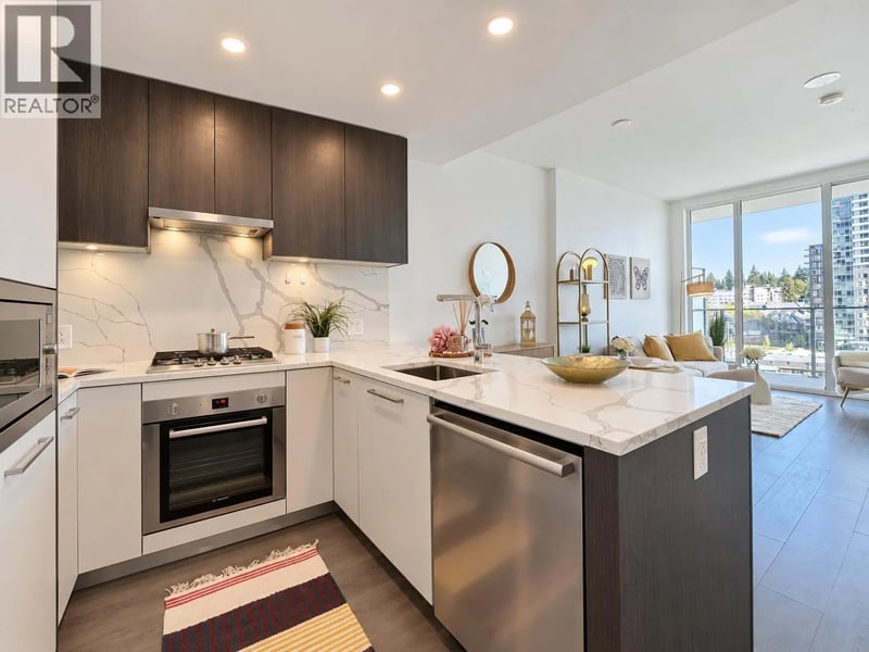 #609 567 CLARKE Road, Coquitlam, British Columbia, V3J0K7, Coquitlam, British Columbia — photo 1 of 5
