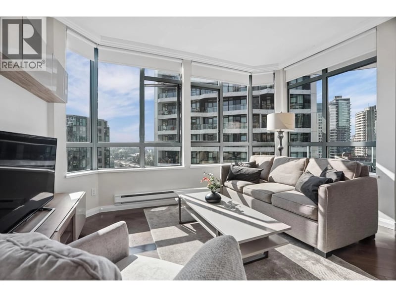 #1306 1383 HOWE Street, Vancouver, British Columbia, V6Z2R5, Vancouver, British Columbia — photo 1 of 5