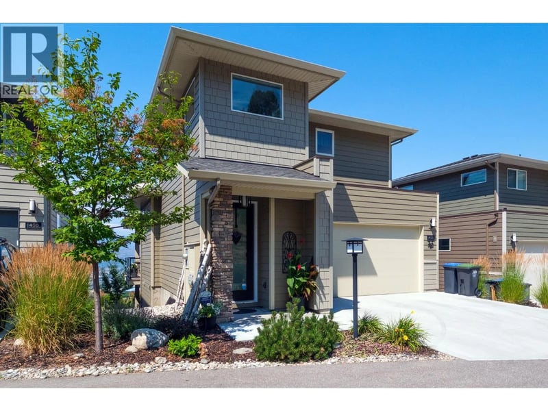 1458 Summer Crescent, Kelowna, British Columbia, V1P1T8, Kelowna, British Columbia — photo 1 of 5